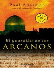 pelicula El Guardian de los Arcanos – Paul Sussman [Audiolibro]